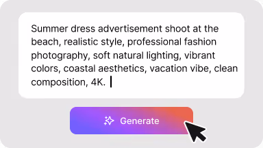 2 Input Your Text Prompt
